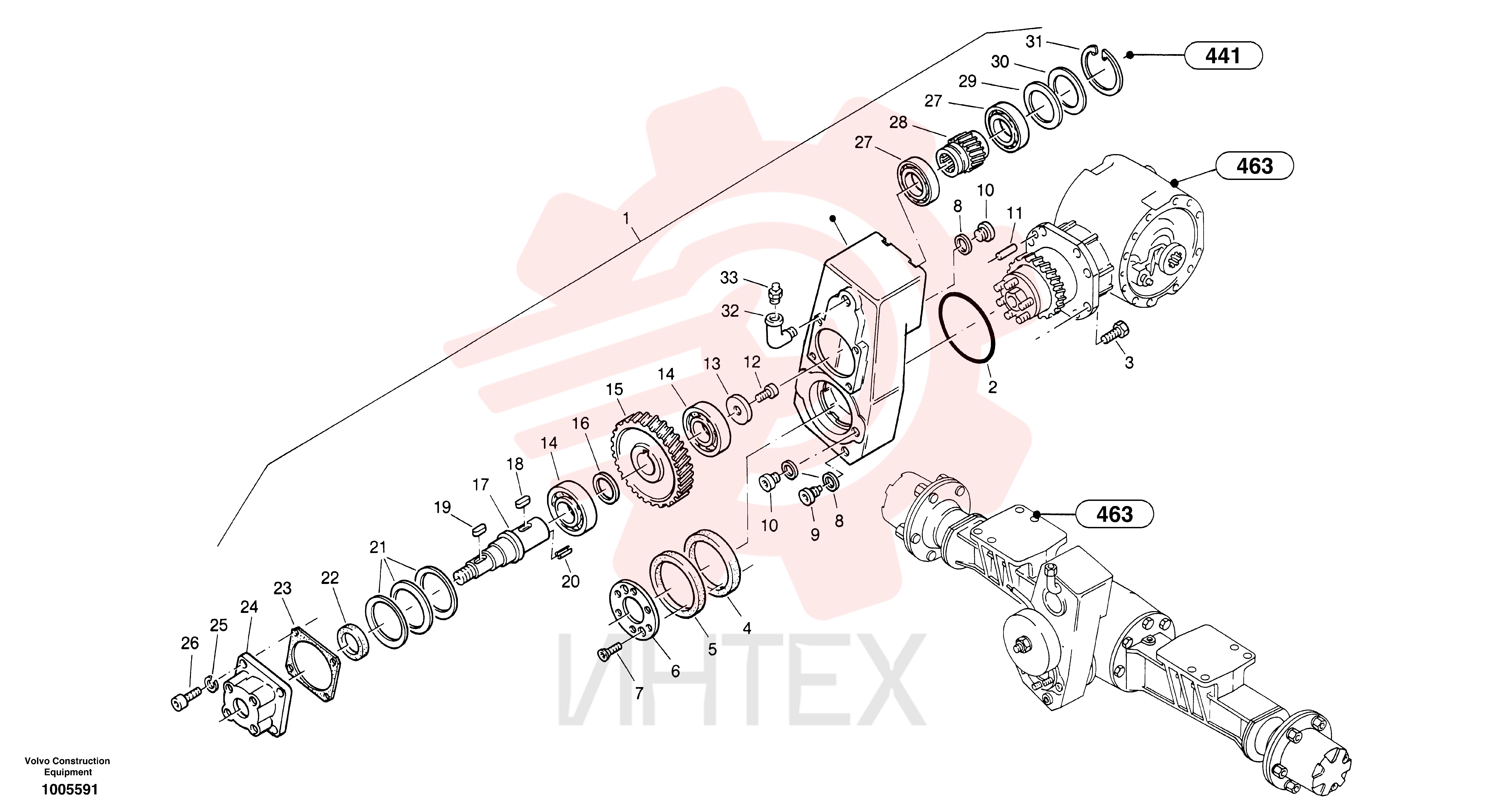 Коробка передач (КПП, трансмиссия) ZM2900194