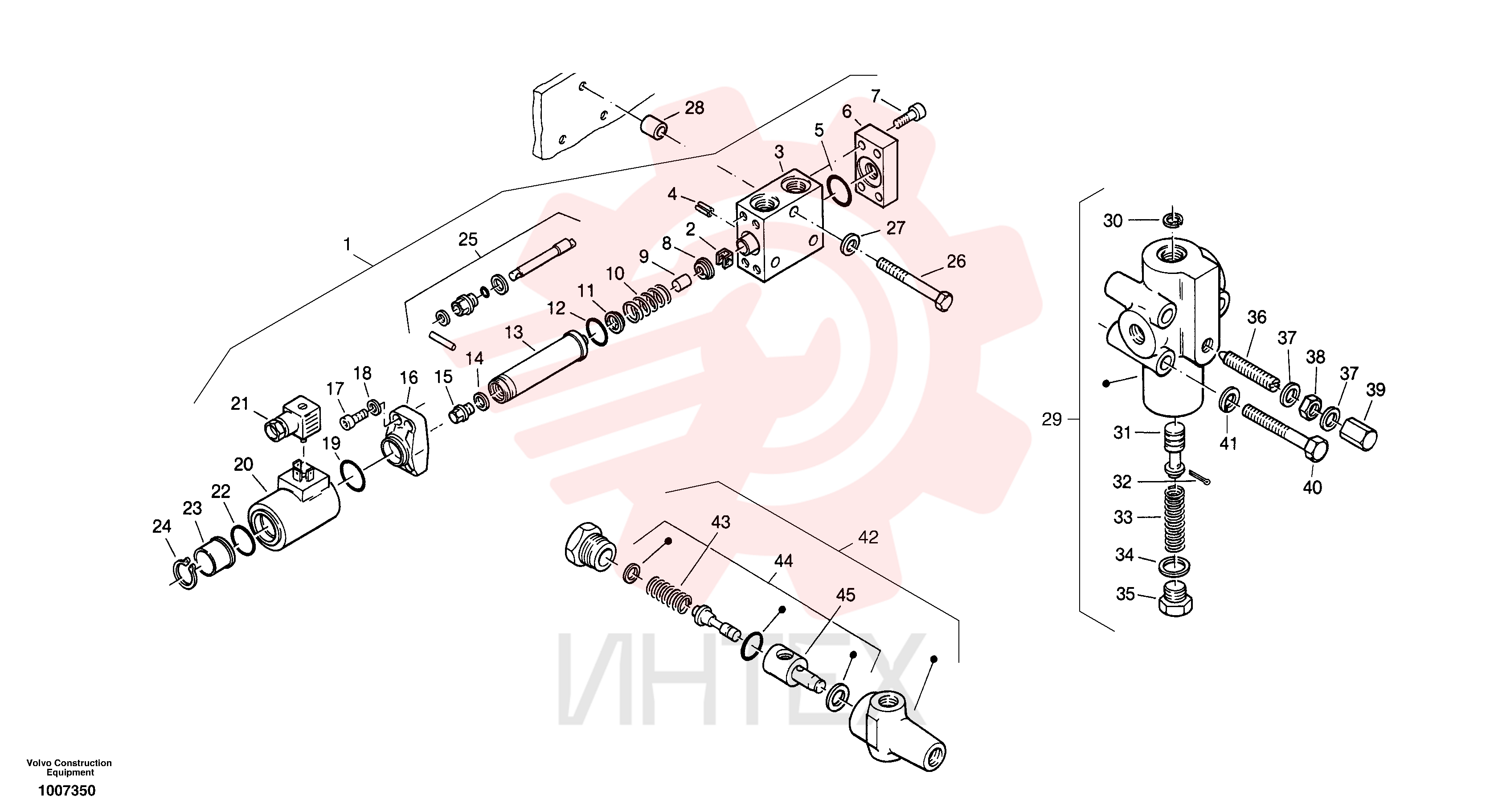 Valve, cpl ZM4363361