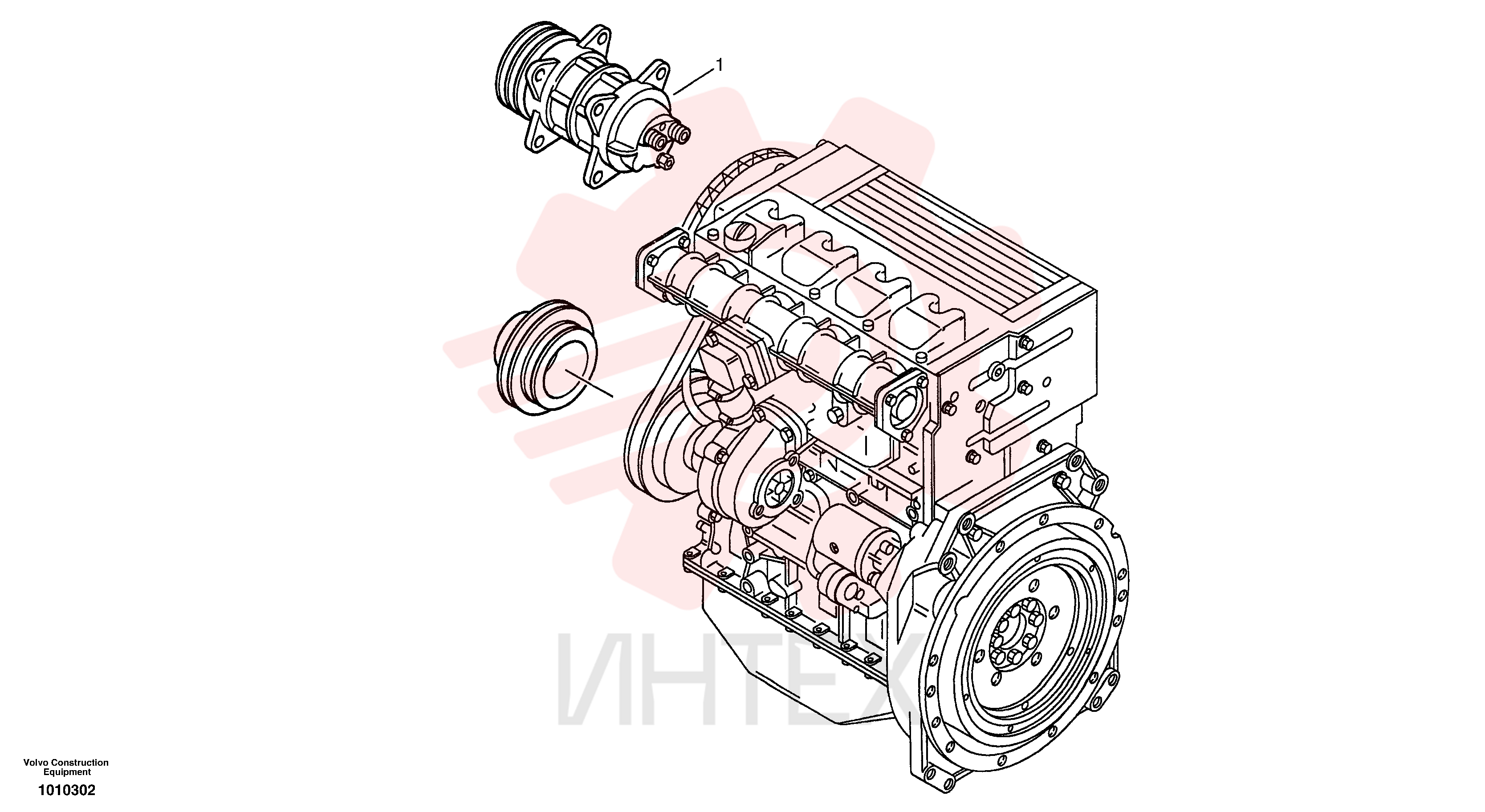 Compressor ZM2905826