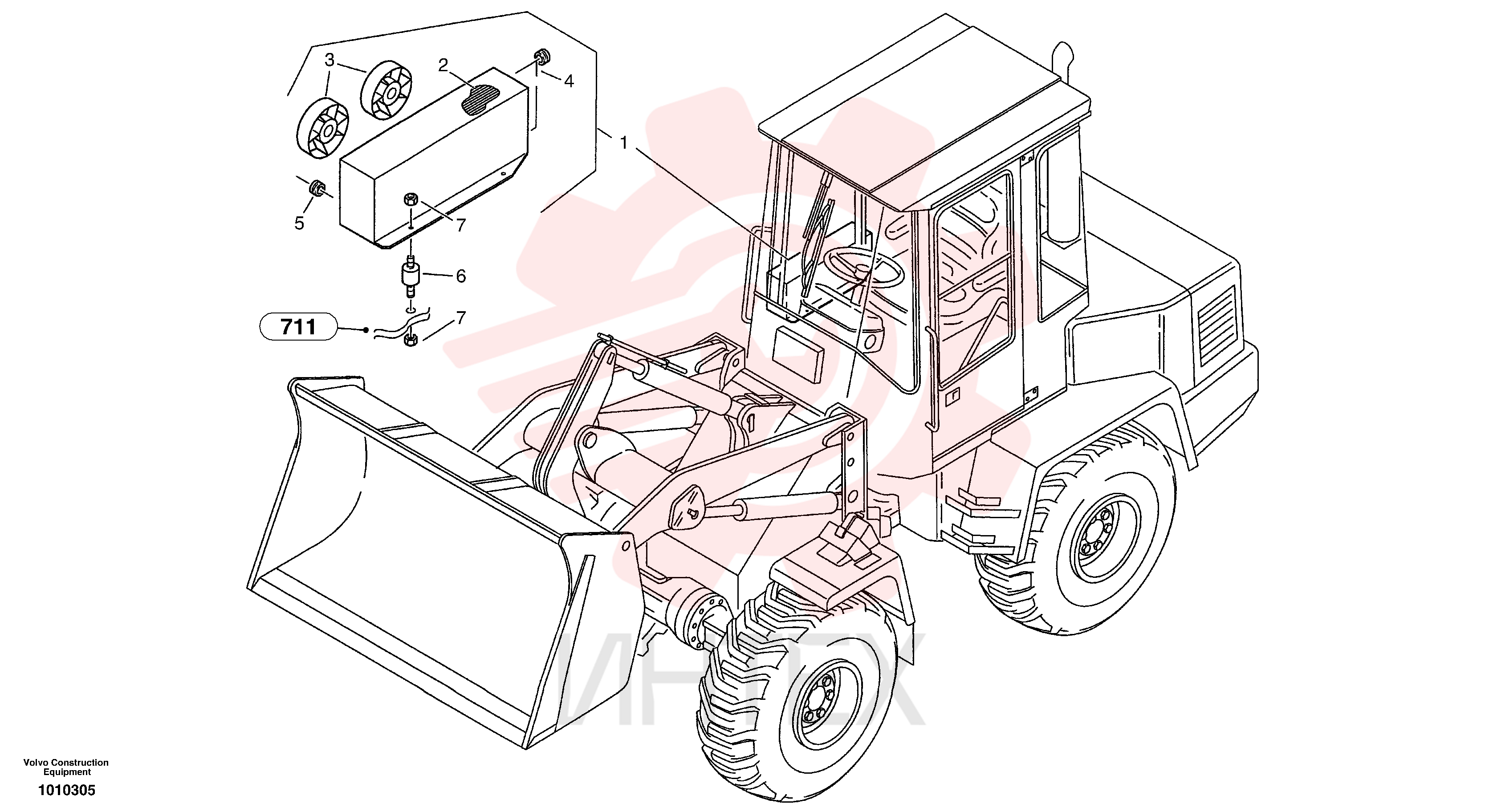 Condenser ZM2807570