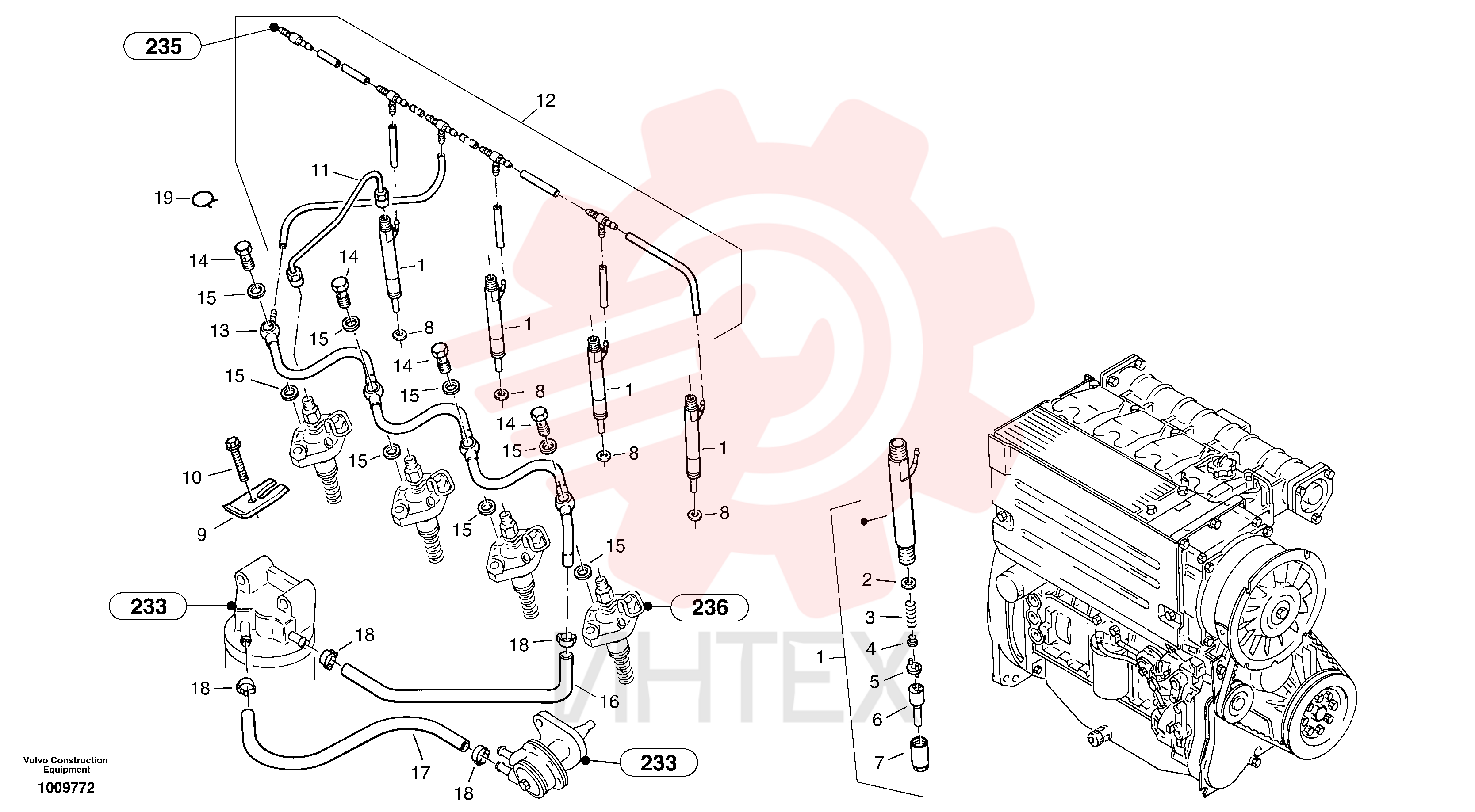Injection valve ZM2904138