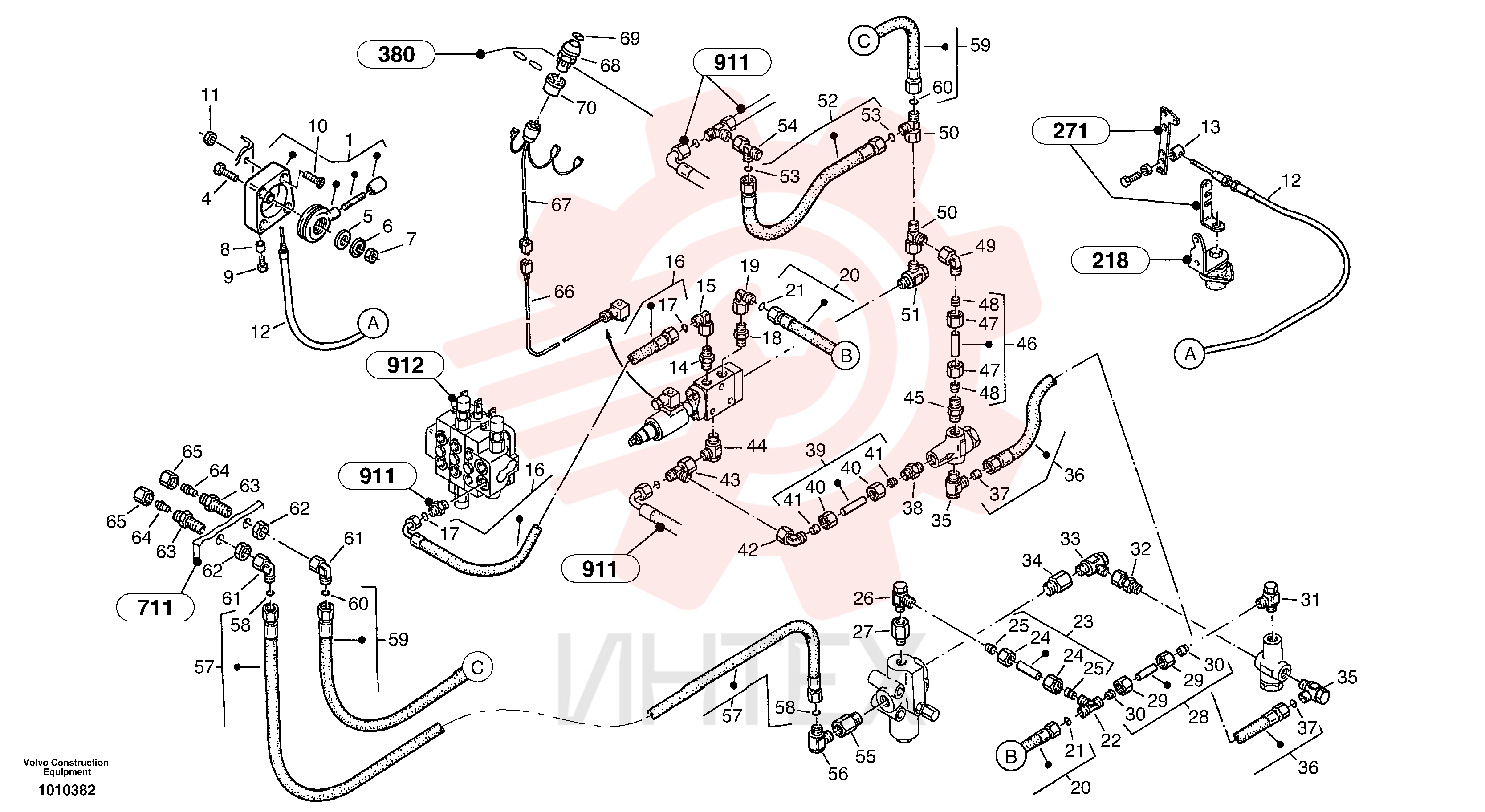 Lever ZM2156120