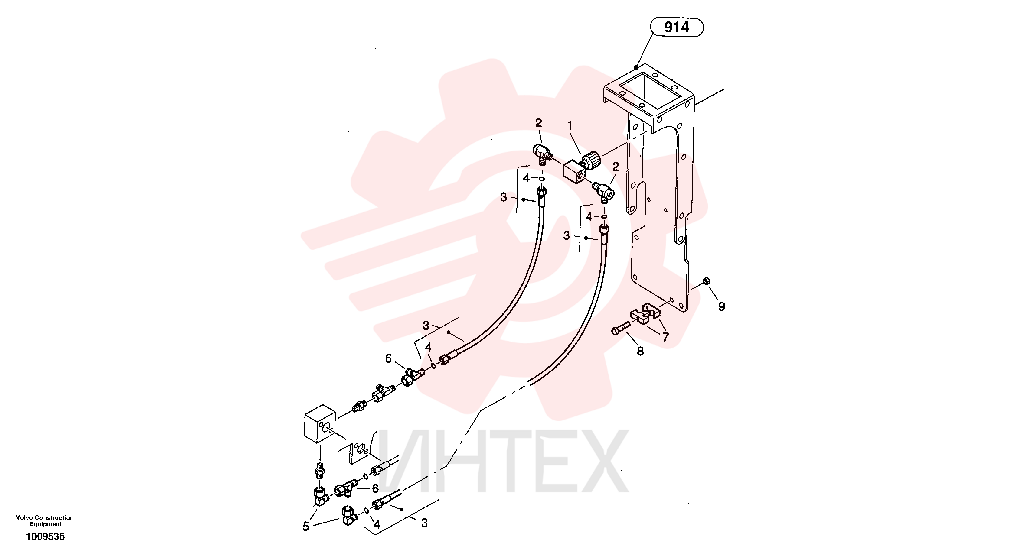 Throttle valve ZM2805547