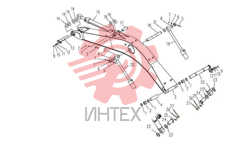Часть рабочая 310700013