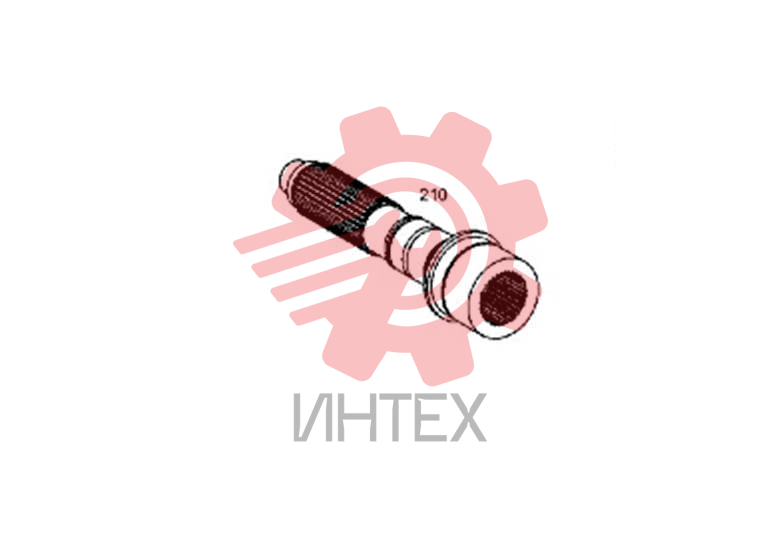Вал входной 4143.102.405