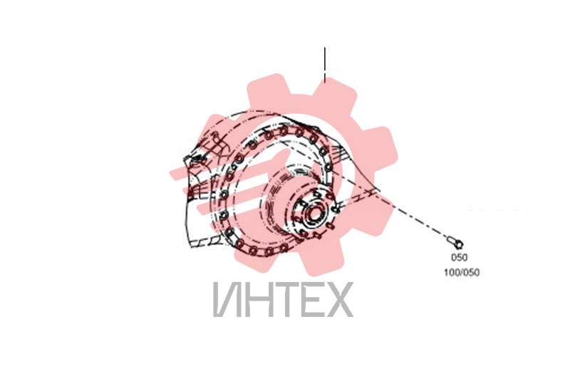 Болты 4474.293.043