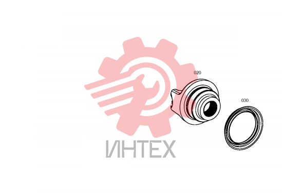 Фланец 4475.102.478