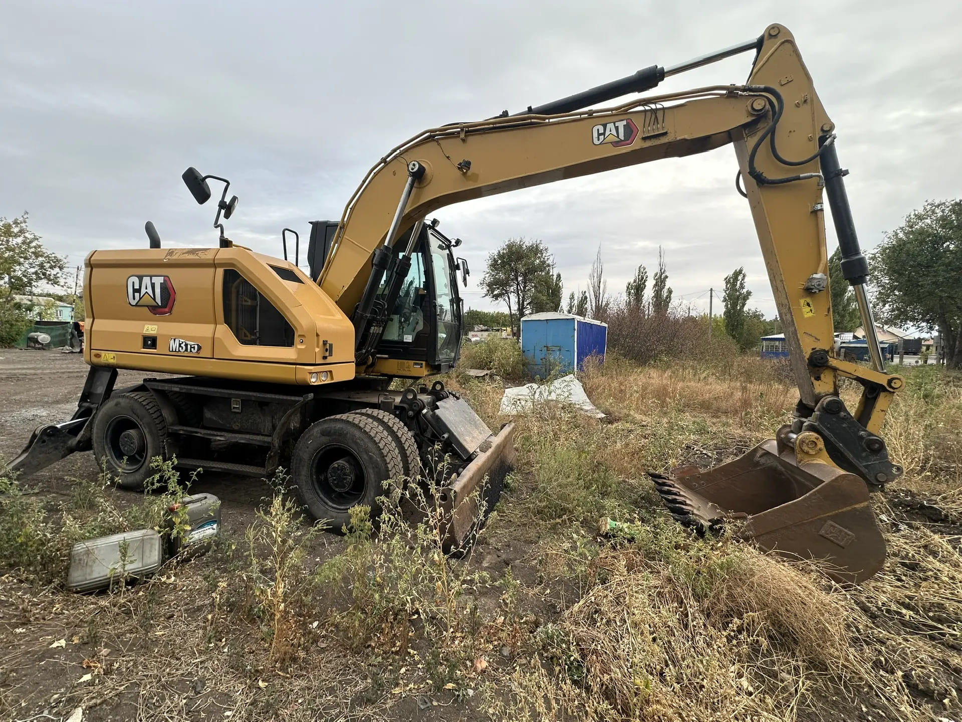 Экскаваторы