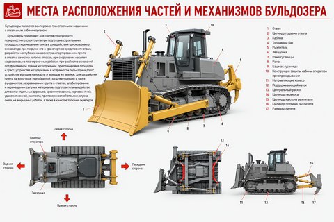 Бульдозер