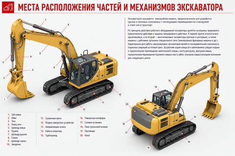 Экскаватор